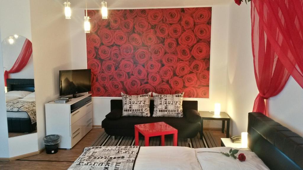Pension Lucie Prague Bilik gambar