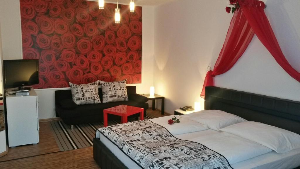Pension Lucie Prague Bilik gambar