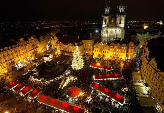 Pension Lucie Prague Luaran gambar