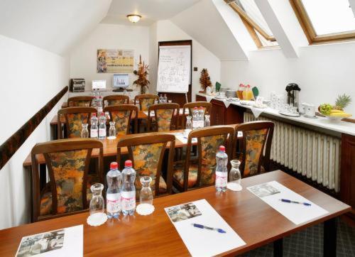 Pension Lucie Prague Luaran gambar