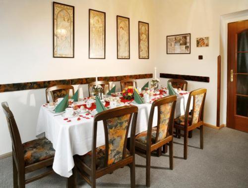 Pension Lucie Prague Luaran gambar