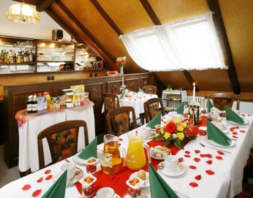 Pension Lucie Prague Luaran gambar