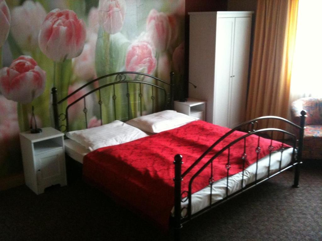 Pension Lucie Prague Bilik gambar