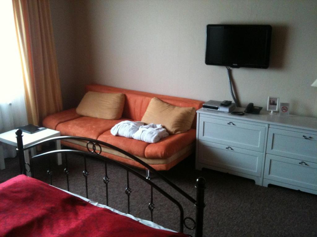 Pension Lucie Prague Bilik gambar