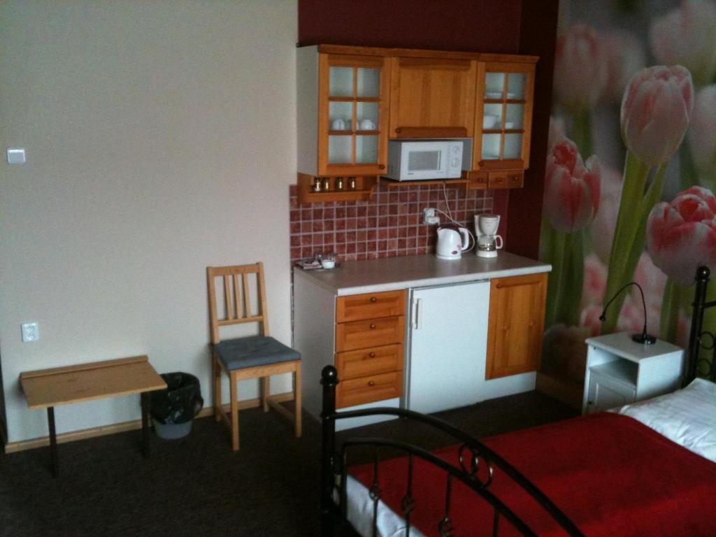 Pension Lucie Prague Bilik gambar