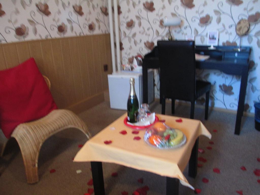 Pension Lucie Prague Luaran gambar