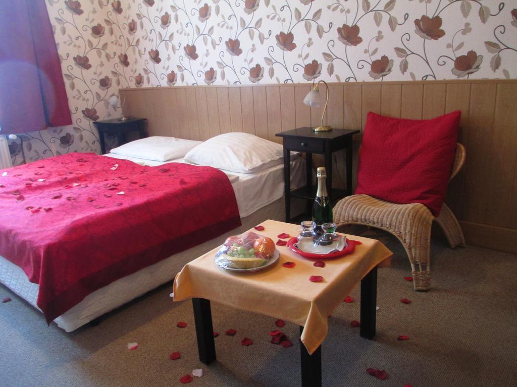Pension Lucie Prague Luaran gambar