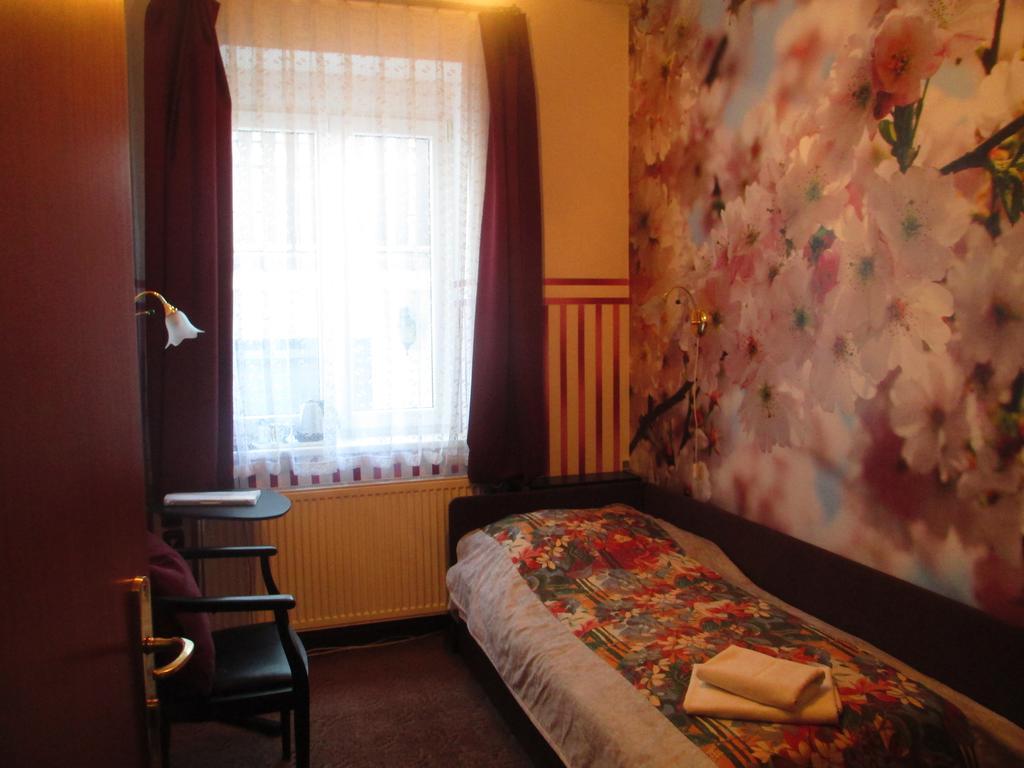 Pension Lucie Prague Luaran gambar