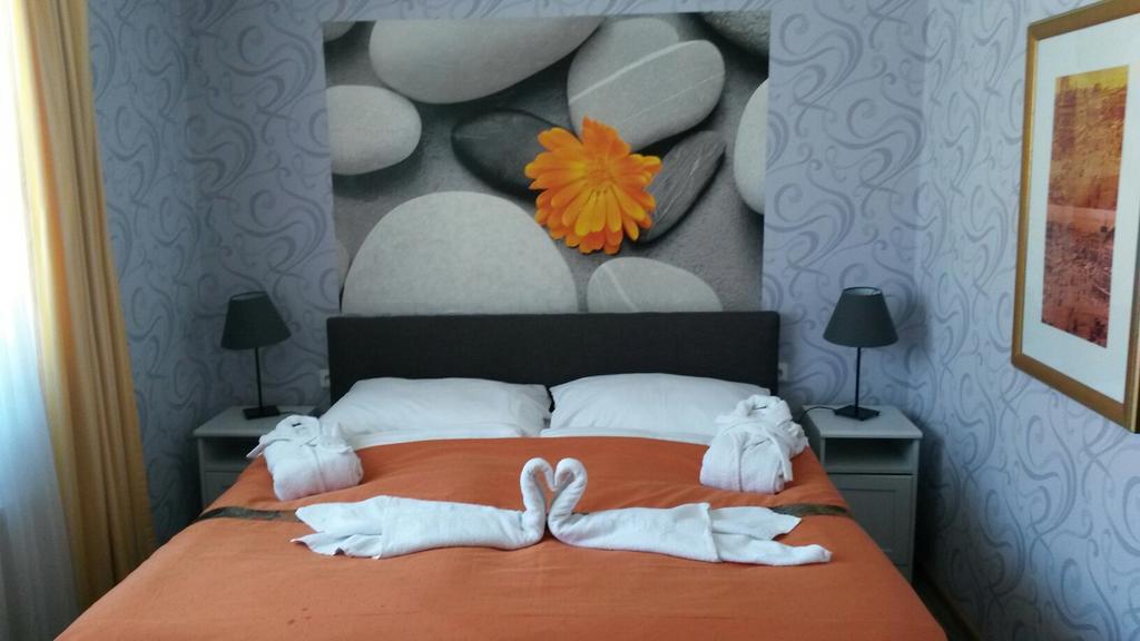 Pension Lucie Prague Luaran gambar