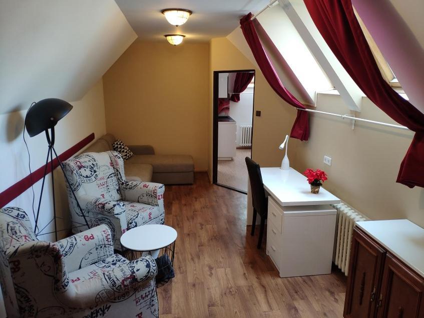 Pension Lucie Prague Luaran gambar