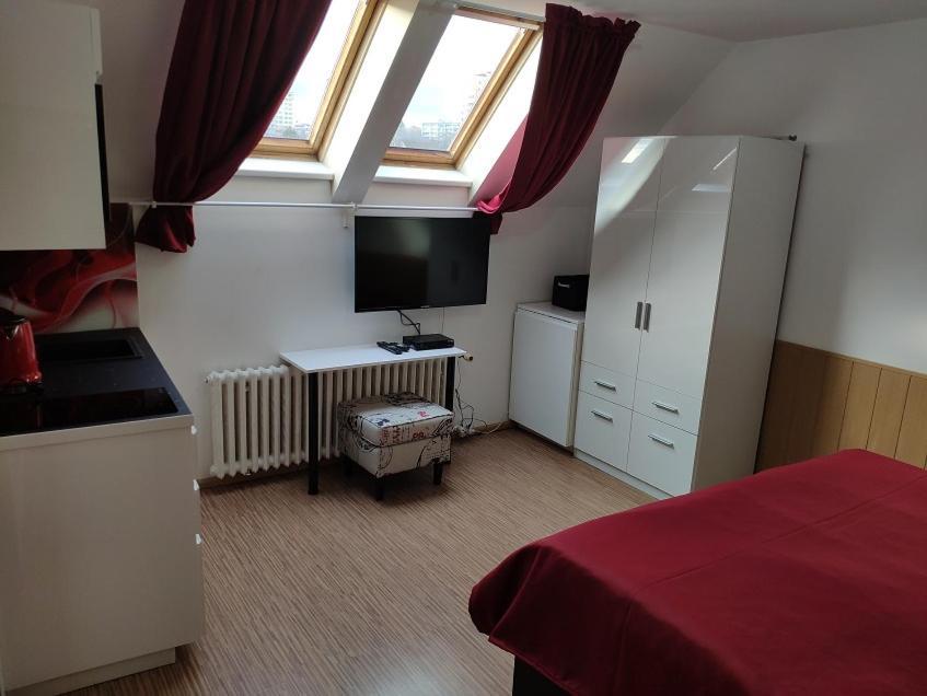 Pension Lucie Prague Luaran gambar