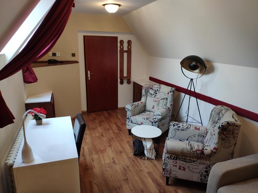Pension Lucie Prague Luaran gambar